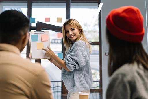 Certificación Internacional SCRUM MASTER®.