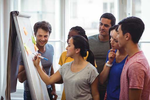 Certificación Internacional AGILE LEADERSHIP: MANAGEMENT 3.0®.