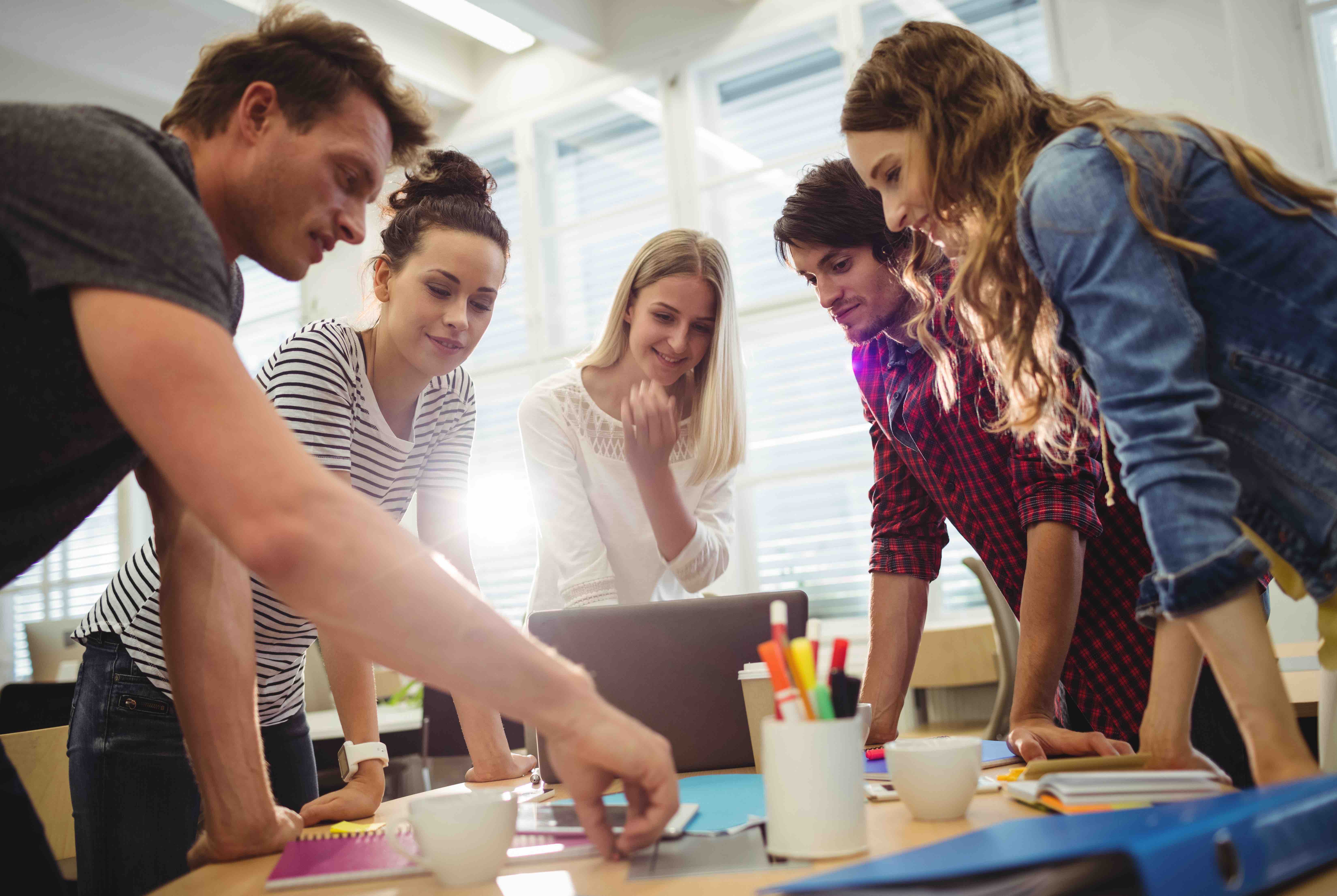 Certificación Internacional DESIGN THINKING®